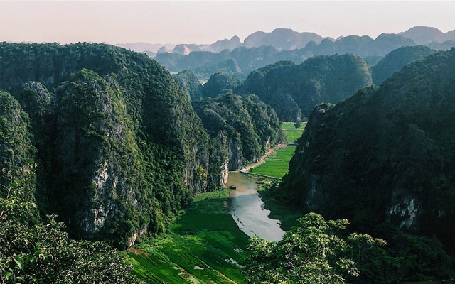 Những địa điểm nên đi dù chỉ một lần trong chuyến du lịch Ninh Bình