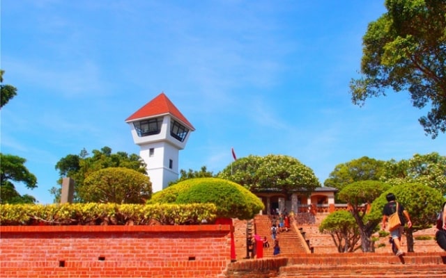 Kinh nghiệm khám phá pháo đài An Bình, di tích lịch sử cổ tại Đài Loan&nbsp;