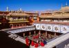 Khám phá chùa Đại Chiêu (Jokhang) trong tour du lịch Tây Tạng